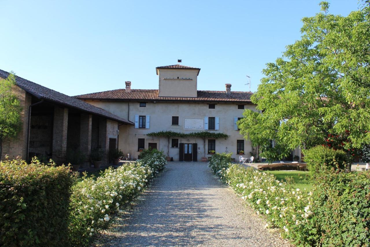 Agriturismo Mancassola Paderna  Exterior foto